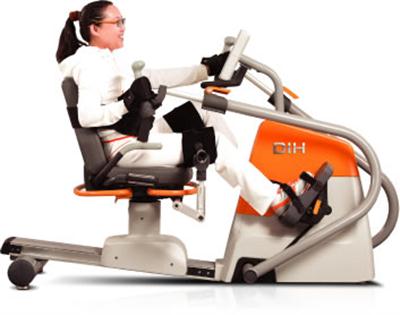 XPace全身心功能康復訓練系統 XPace全身心功能康復訓練系統