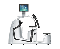 電磁式沖擊波治療儀－立式